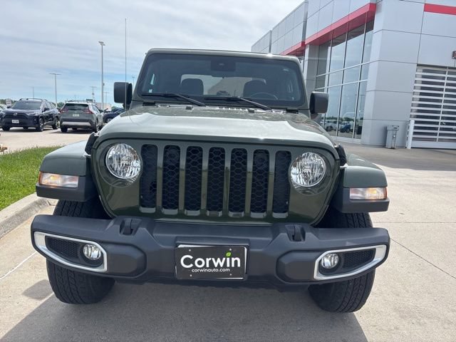 Used 2022 Jeep Gladiator Sport AWD/4WD image 10