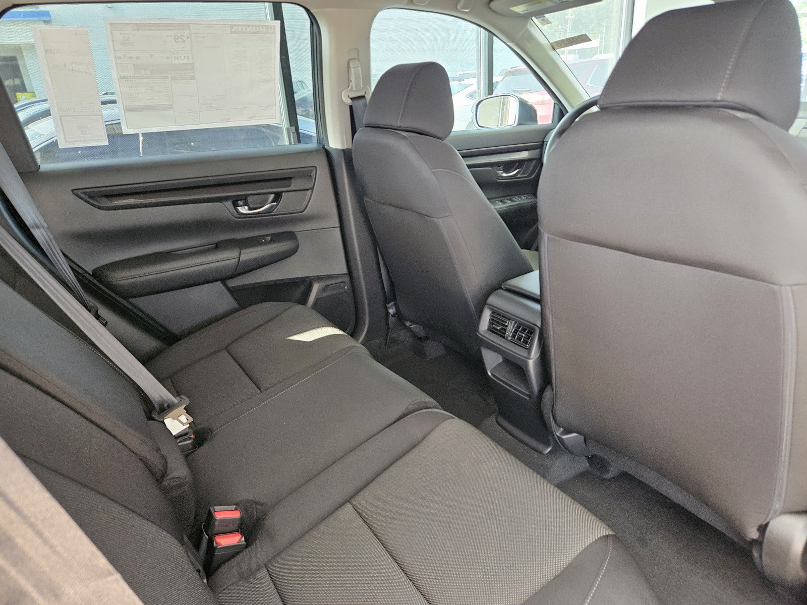 New 2026 Honda CR-V LX image 12
