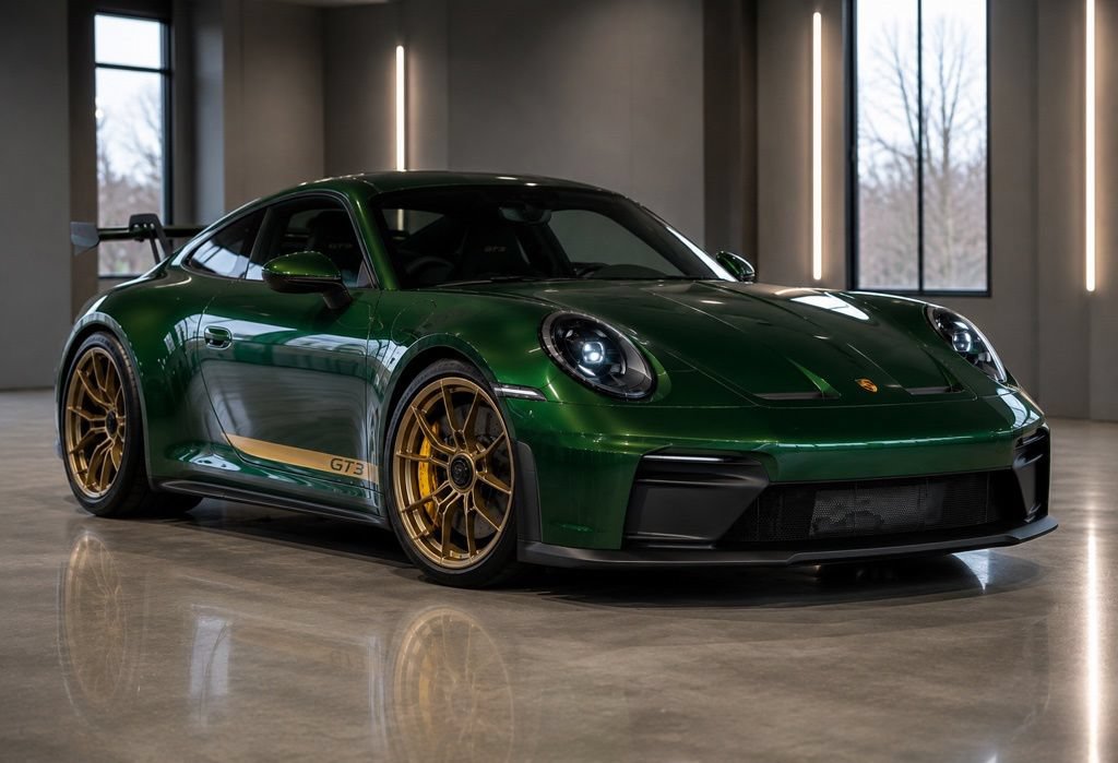 Used 2026 Porsche 911 GT3 RWD image 9