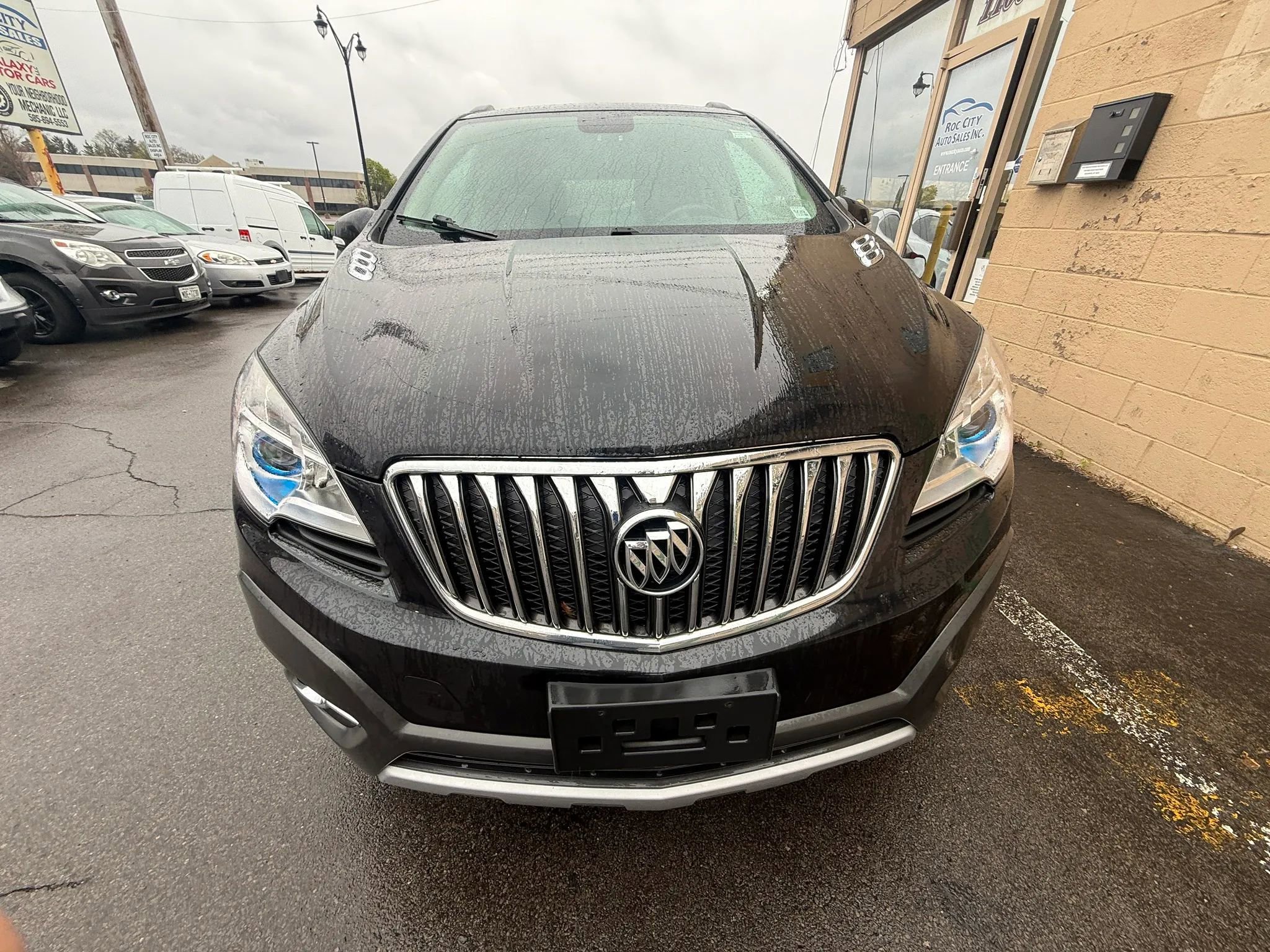 Used 2015 Buick Encore Leather AWD/4WD image 6