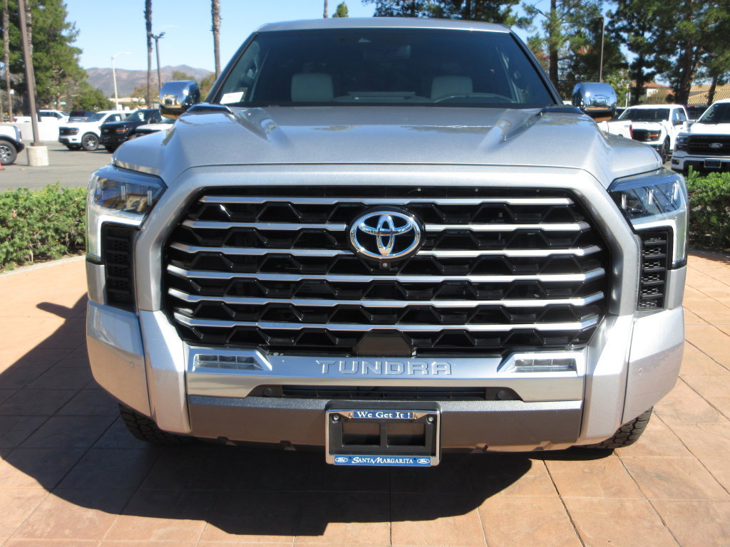 Used 2023 Toyota Tundra Capstone AWD/4WD image 7