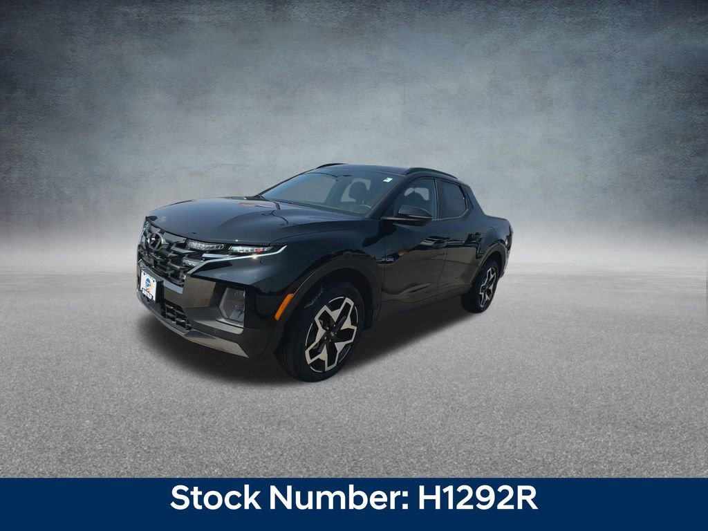 New 2024 Hyundai Santa Cruz Limited image 8