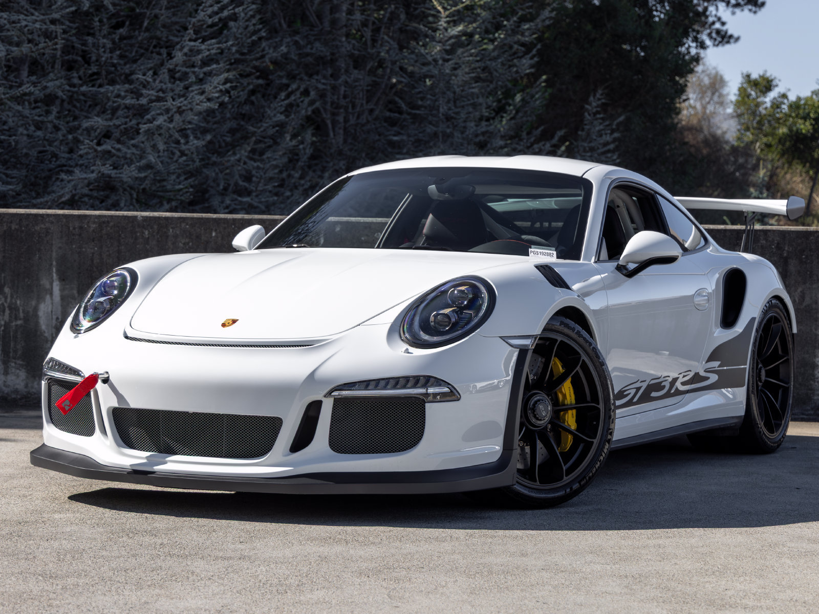 Used 2016 Porsche 911 GT3 RS