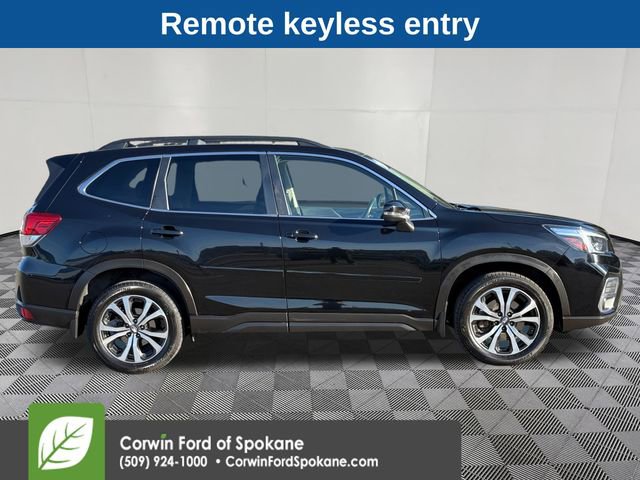 Used 2021 Subaru Forester Limited w/ Popular Package #3 AWD/4WD image 10