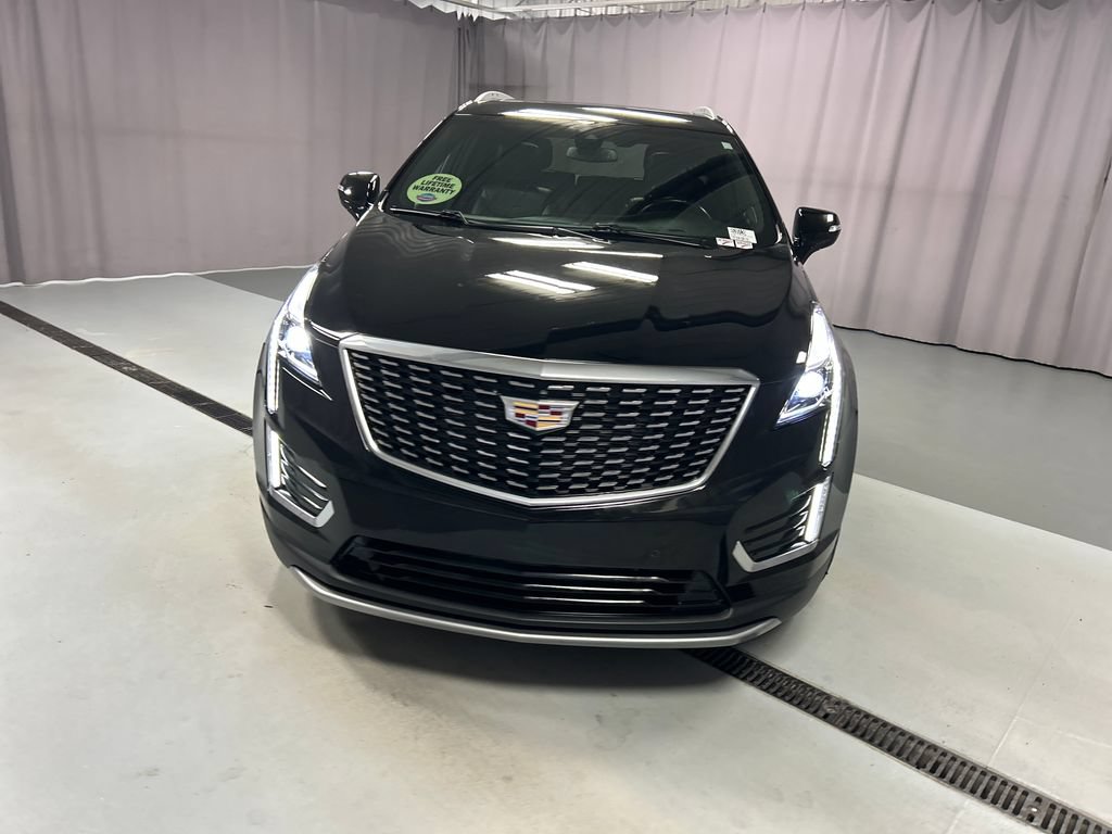 Used 2021 Cadillac XT5 Premium Luxury AWD/4WD video 2