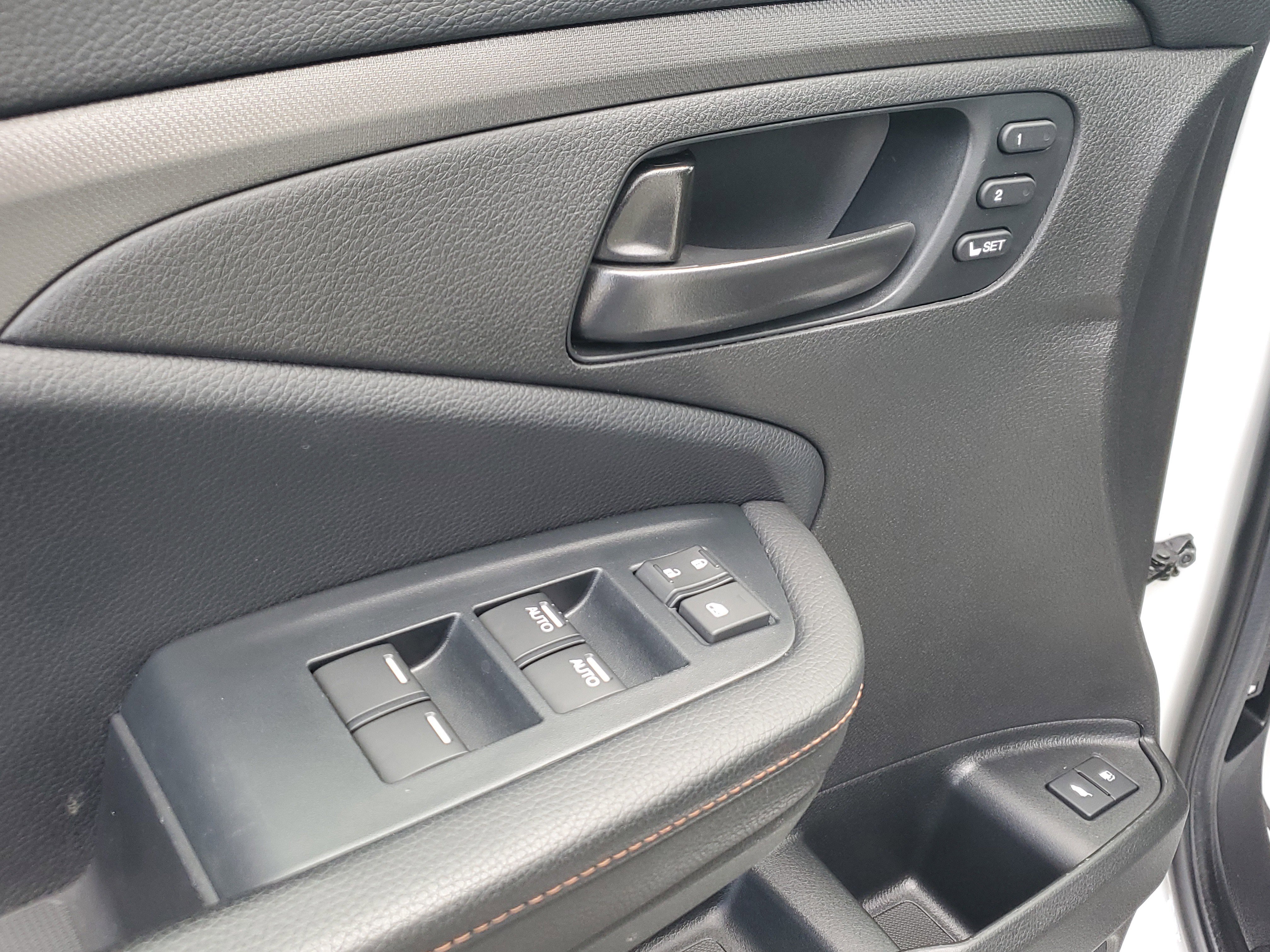 Used 2022 Honda Passport TrailSport image 19