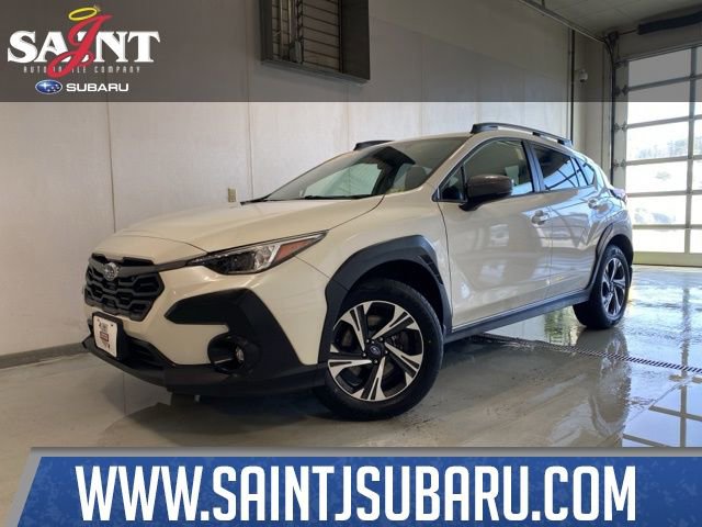 Certified 2024 Subaru Crosstrek 2.0i Premium image 1
