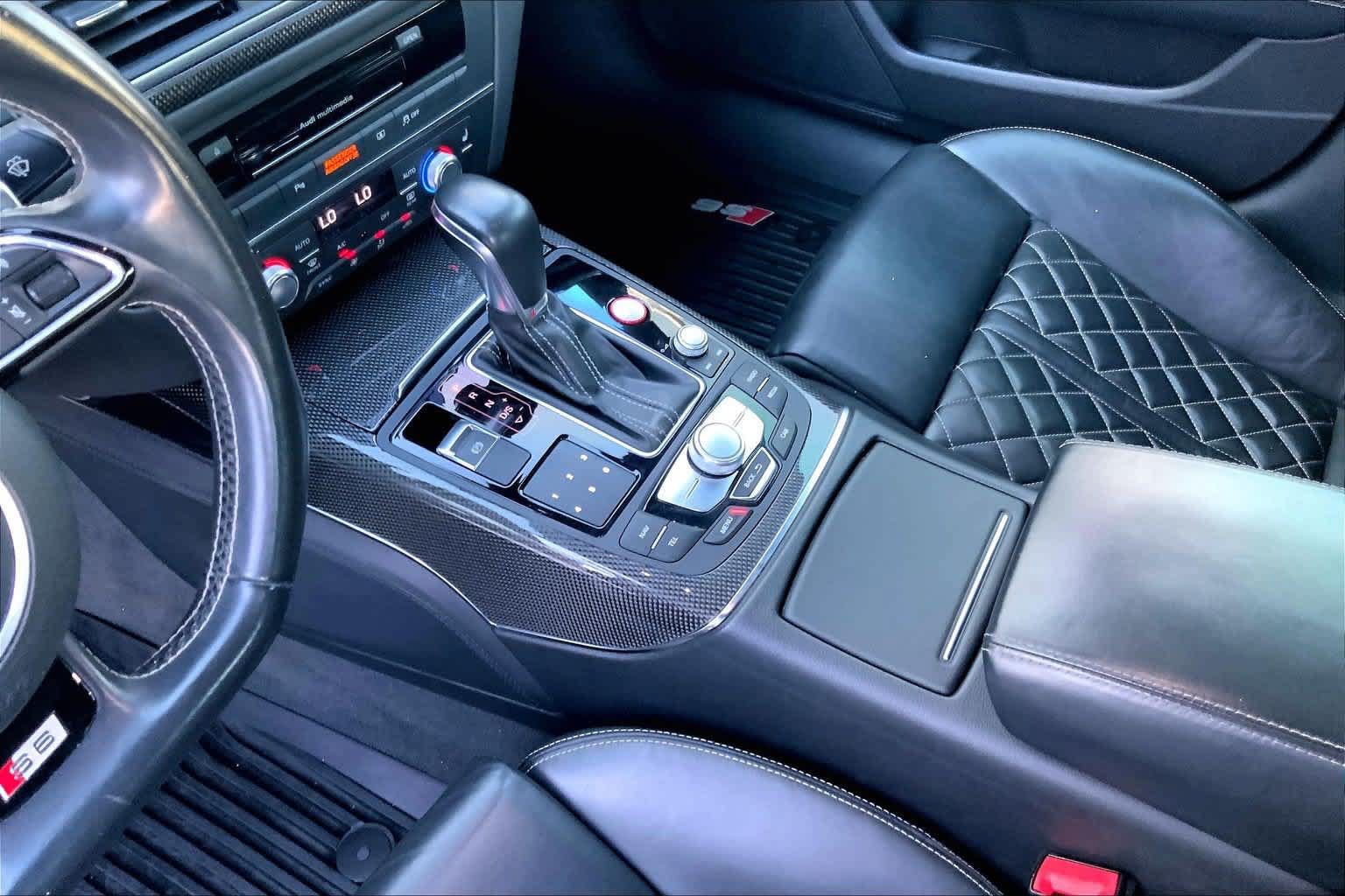 Used 2018 Audi S6 Prestige AWD/4WD image 16