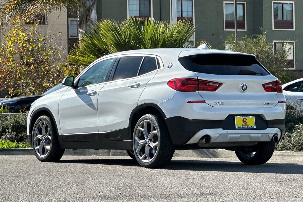 Used 2019 BMW X2 sDrive28i w/ Convenience Package image 5