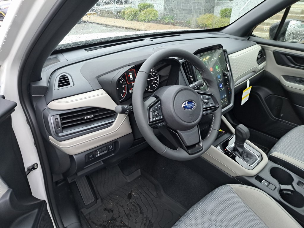 New 2025 Subaru Forester Premium image 10