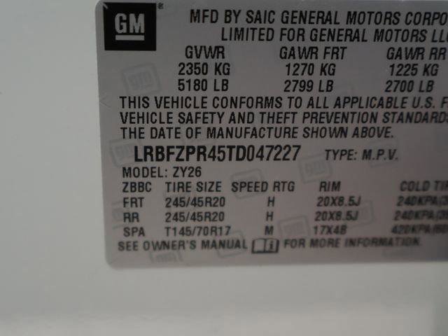 New 2026 Buick Envision Sport Touring AWD/4WD image 40