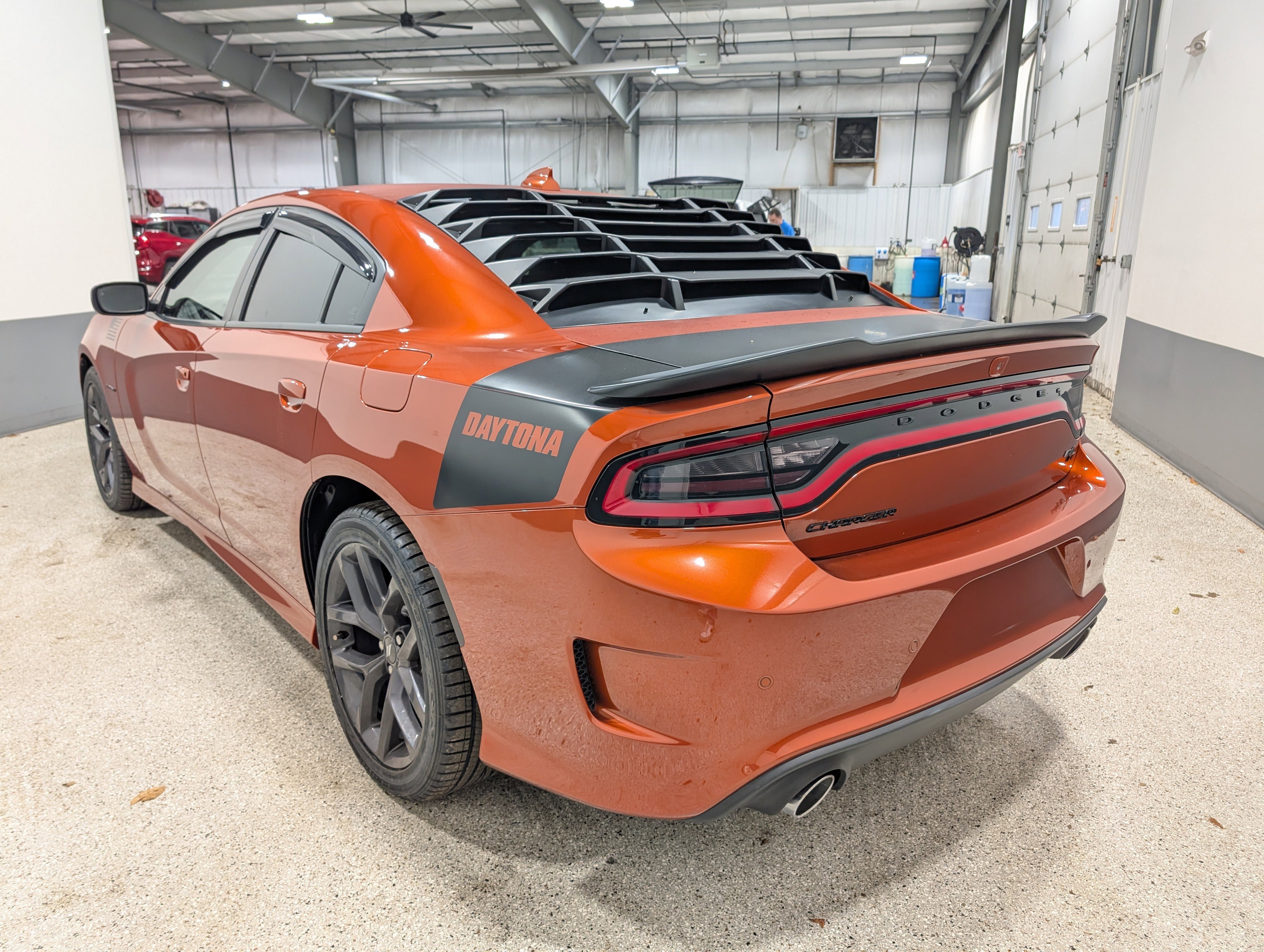 Used 2020 Dodge Charger R/T w/ Plus Group image 5