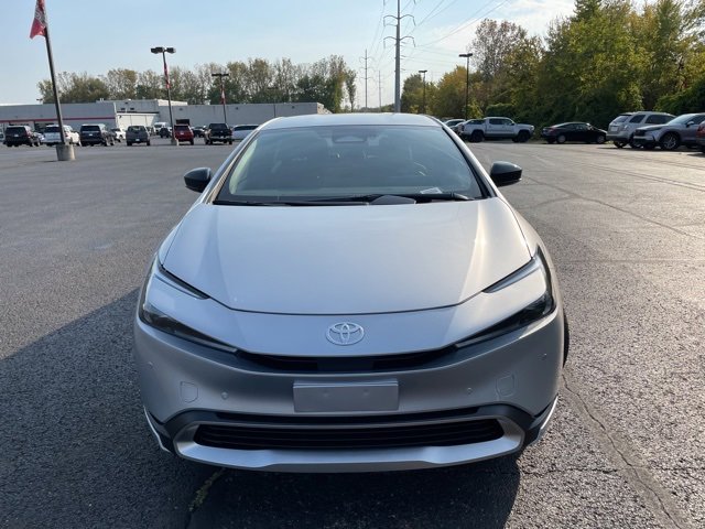New 2026 Toyota Prius Plug-In Hybrid image 8