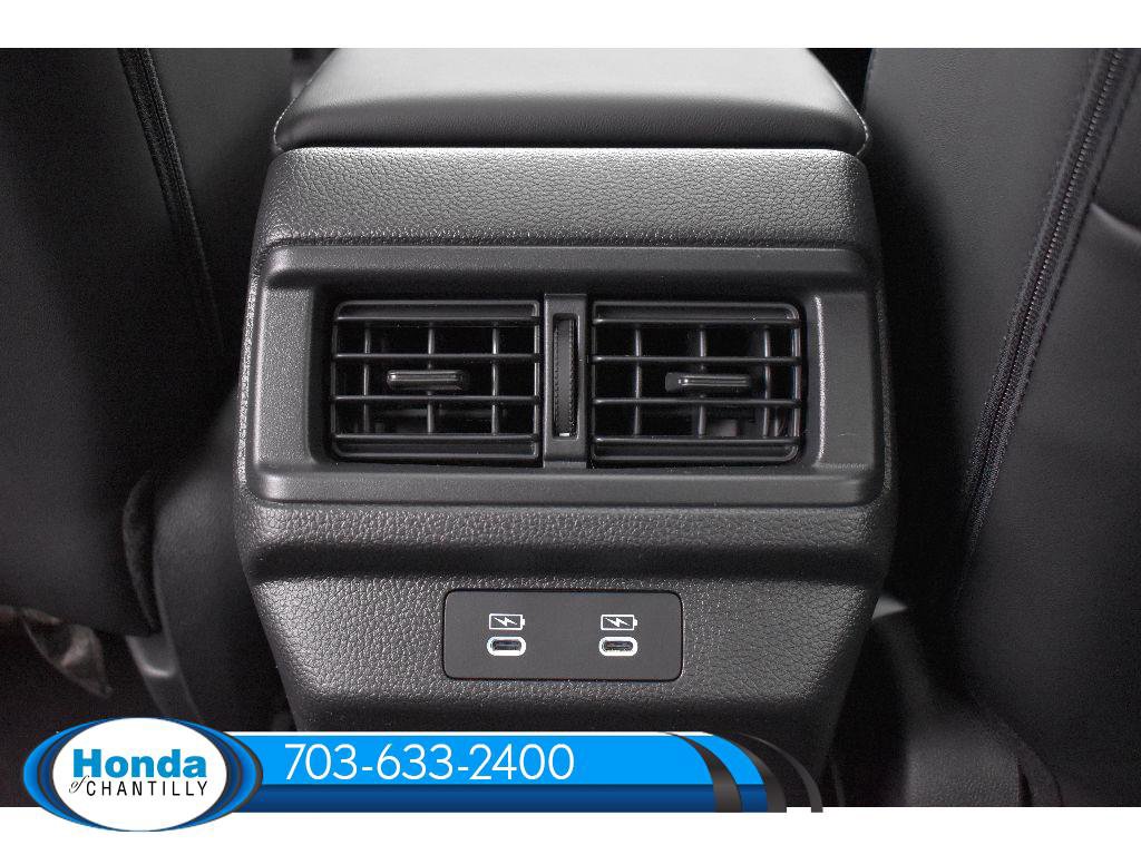 New 2026 Honda Accord Touring image 33