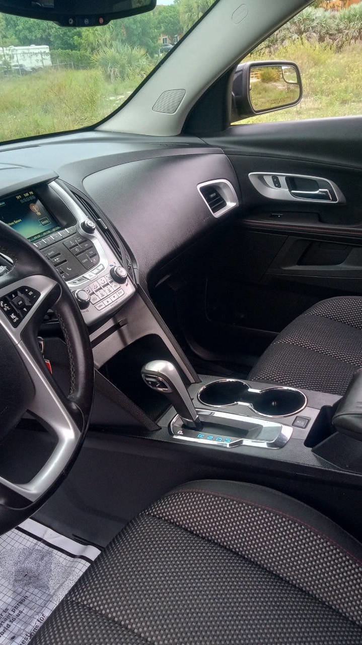 Used 2014 Chevrolet Equinox LT w/ Driver Convenience Package image 13
