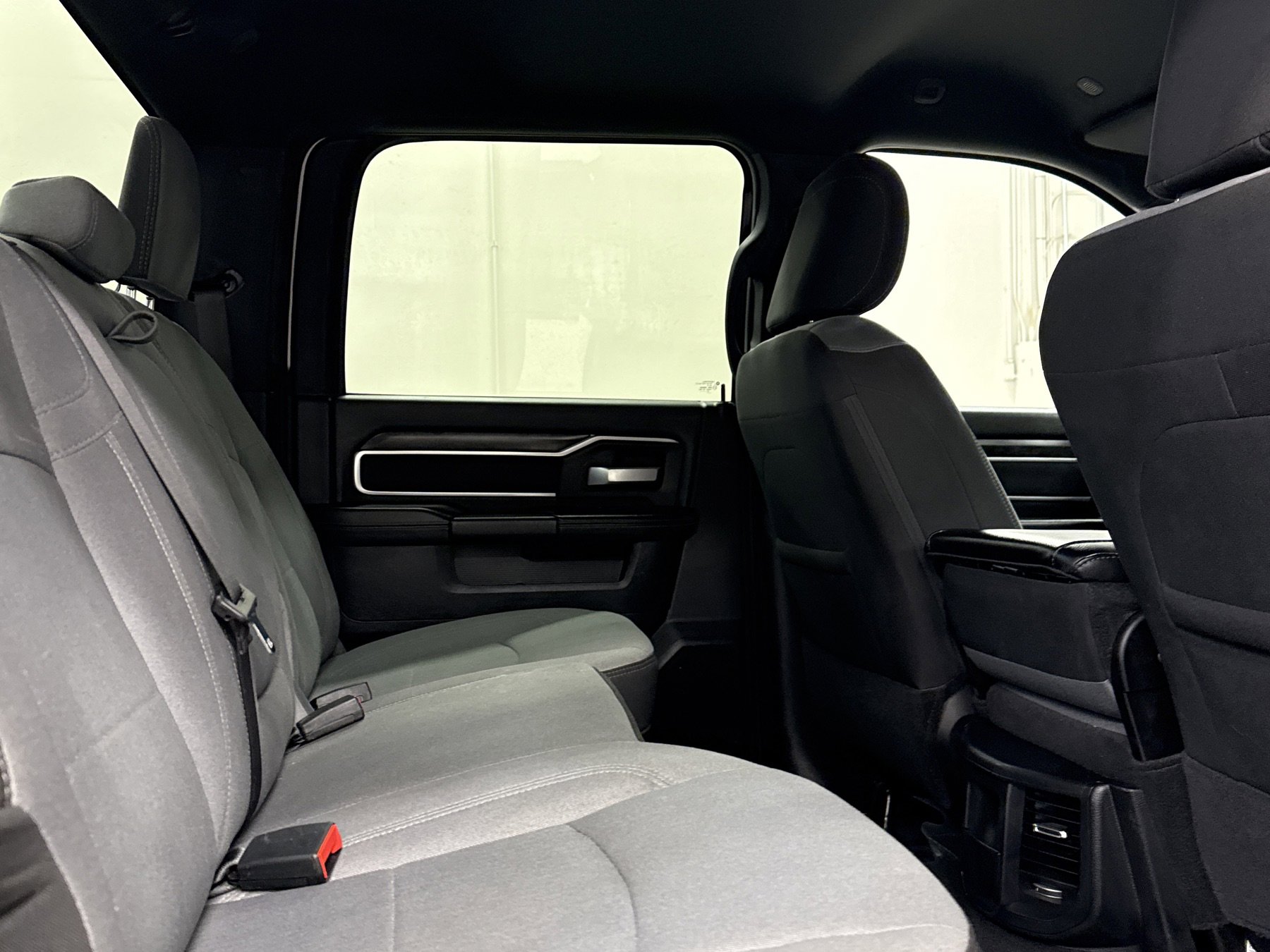 Used 2024 RAM 2500 Big Horn w/ Bed Utility Group image 20