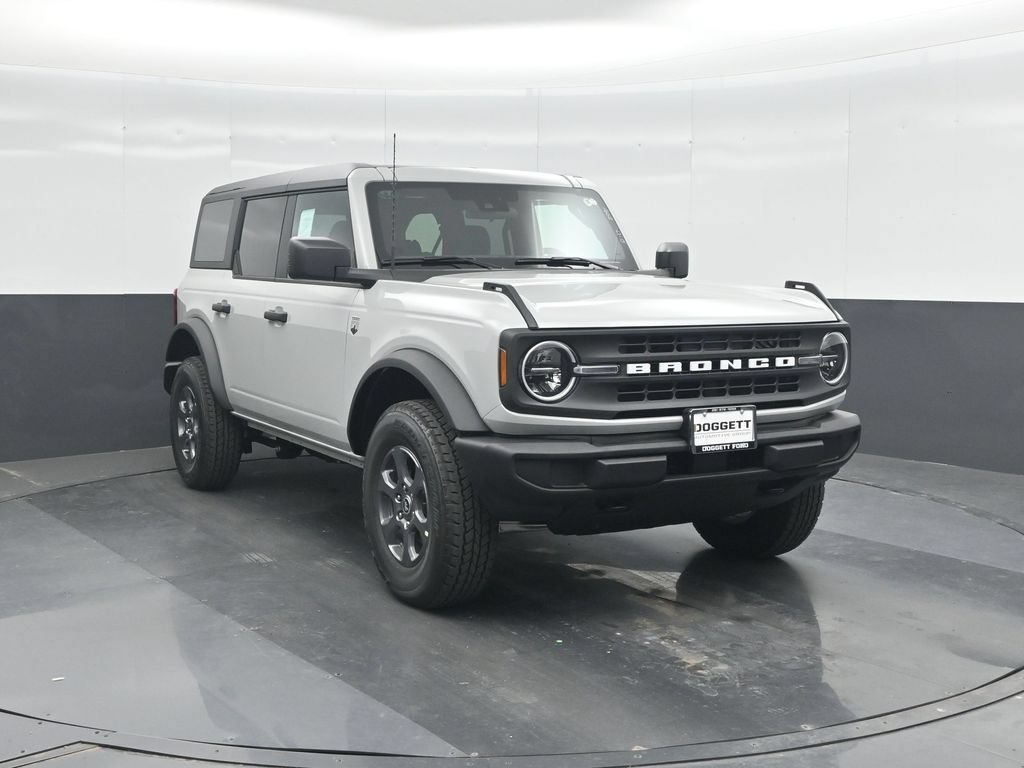 New 2026 Ford Bronco Big Bend AWD/4WD image 8