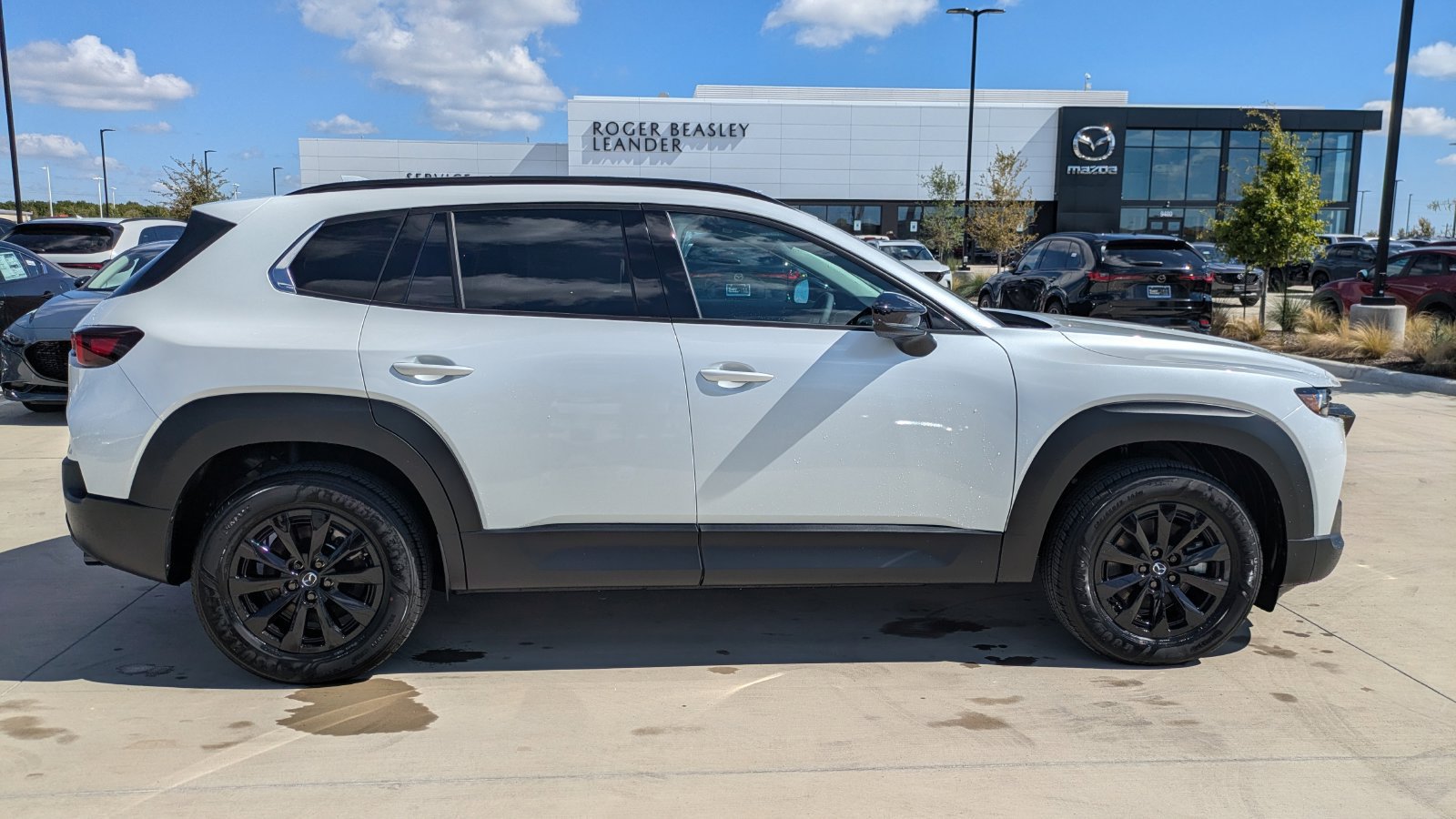 New 2026 MAZDA CX-50 AWD 2.5 Hybrid w/ Weather Package image 7