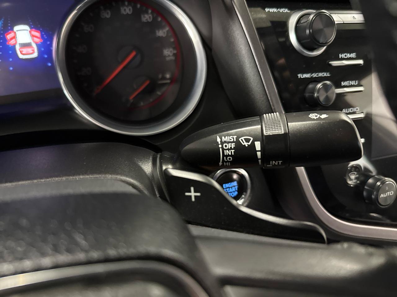Used 2019 Toyota Camry XSE w/ Driver Assist Package FWD image 17
