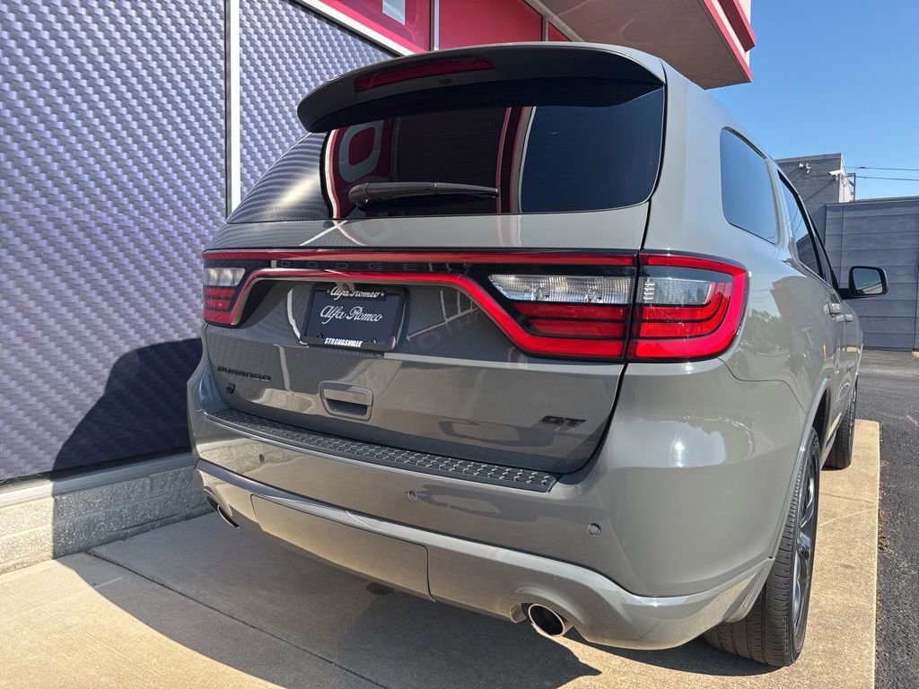 Used 2024 Dodge Durango GT w/ Blacktop Package AWD/4WD image 7