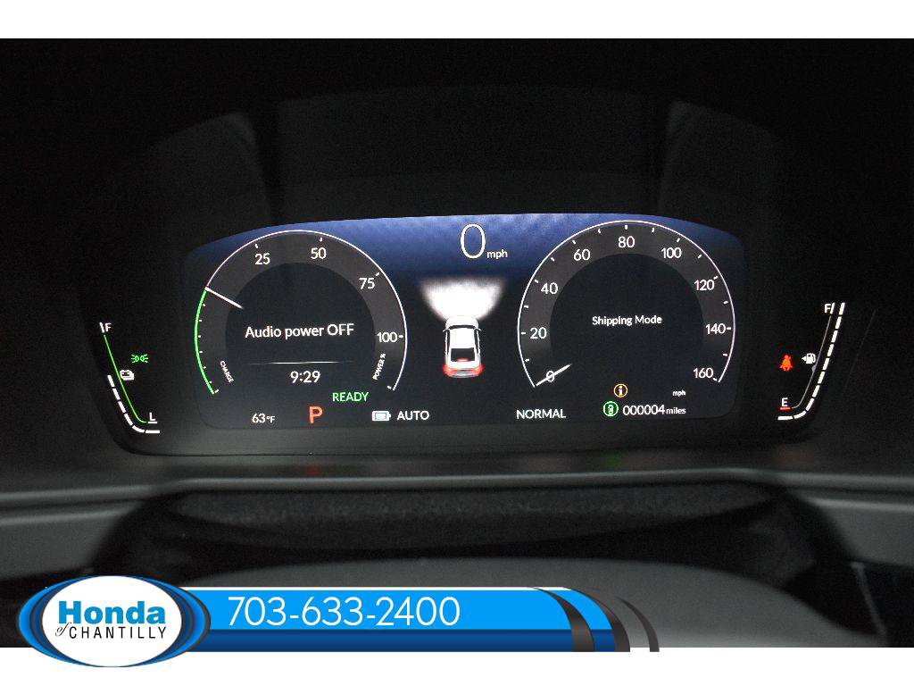 New 2026 Honda Accord Hybrid EX-L image 9