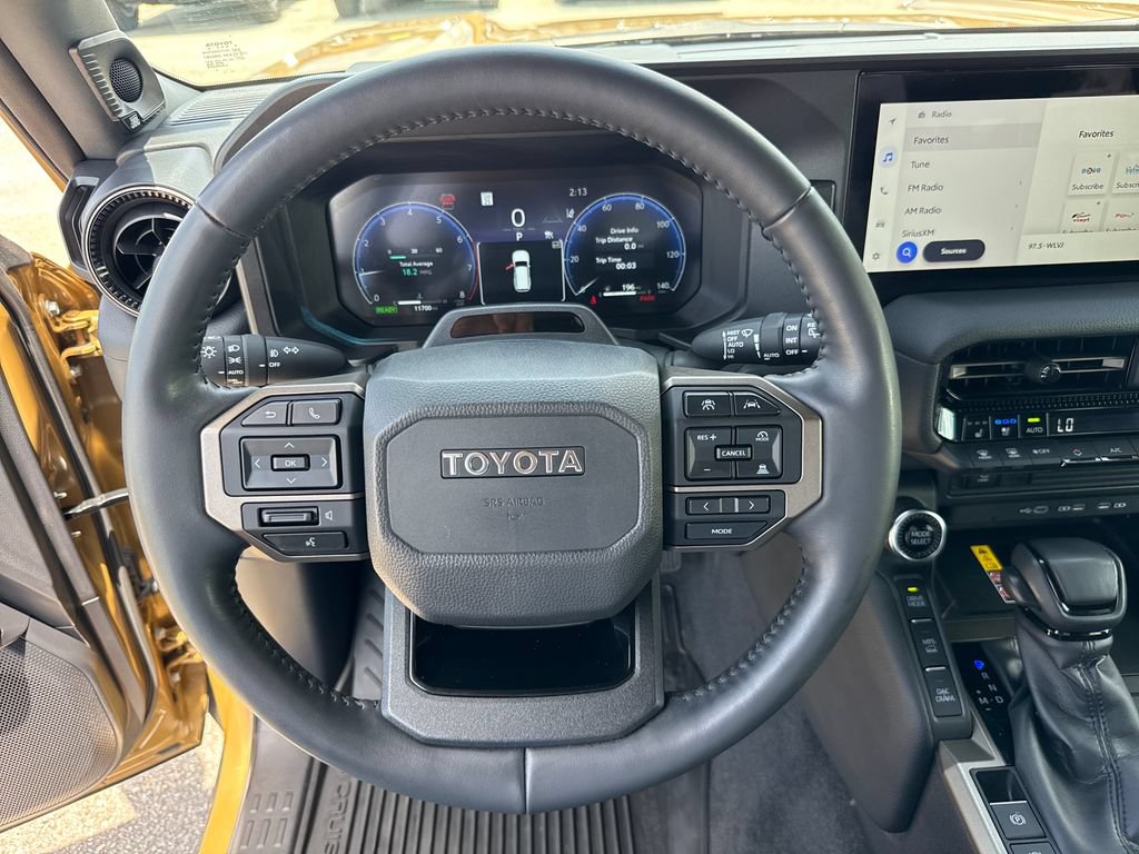Used 2024 Toyota Land Cruiser AWD/4WD image 16