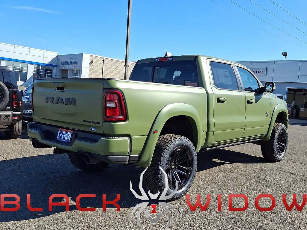 New 2026 RAM 1500 Big Horn image 7