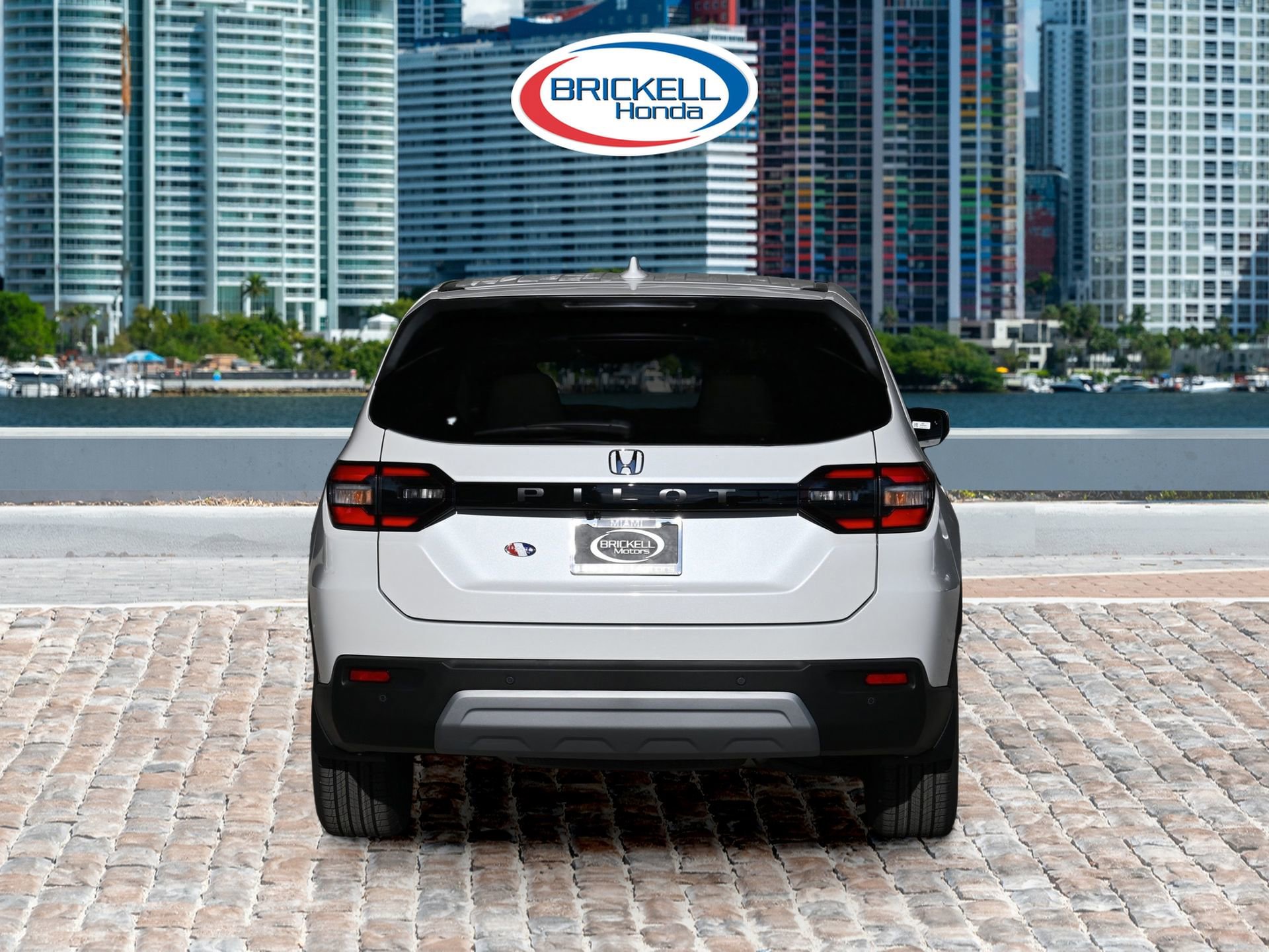 New 2026 Honda Pilot EX-L image 6