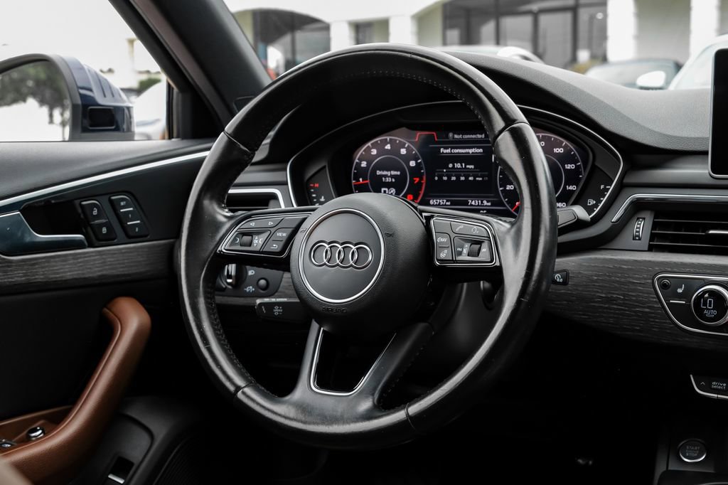 Used 2017 Audi A4 2.0T Premium Plus w/ Premium Plus Package AWD/4WD image 13