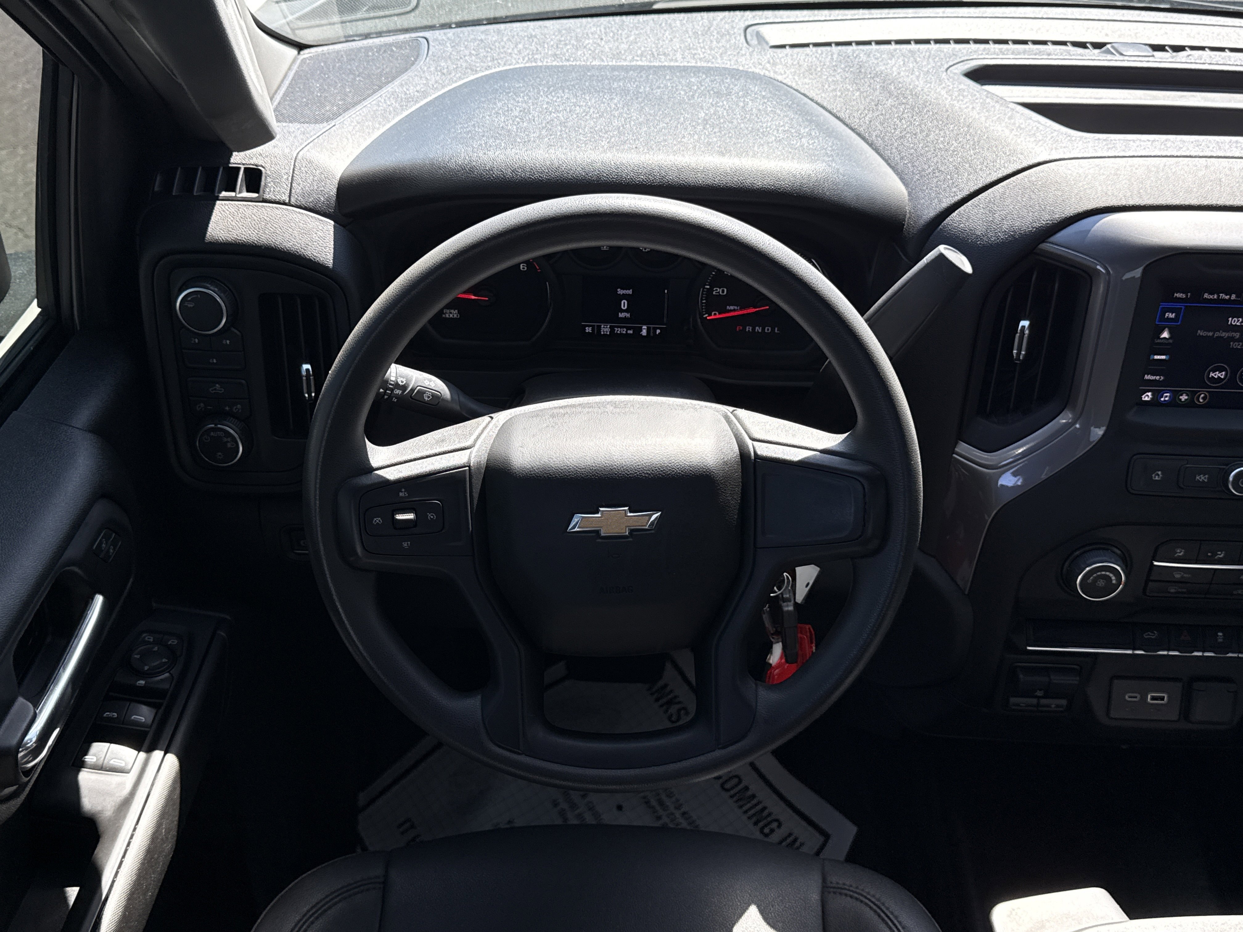 Used 2023 Chevrolet Silverado 3500 W/T w/ WT Convenience Package image 11