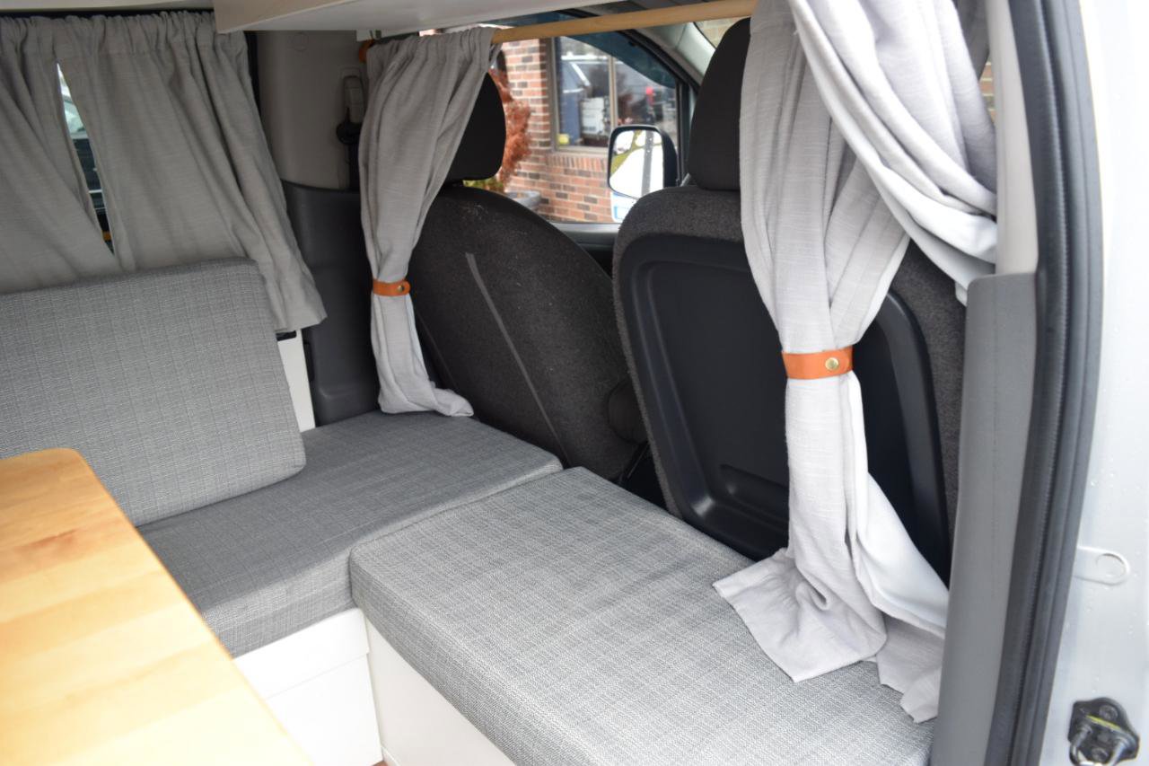 Used 2013 Nissan NV200 S w/ Cruise Control Pkg FWD image 28