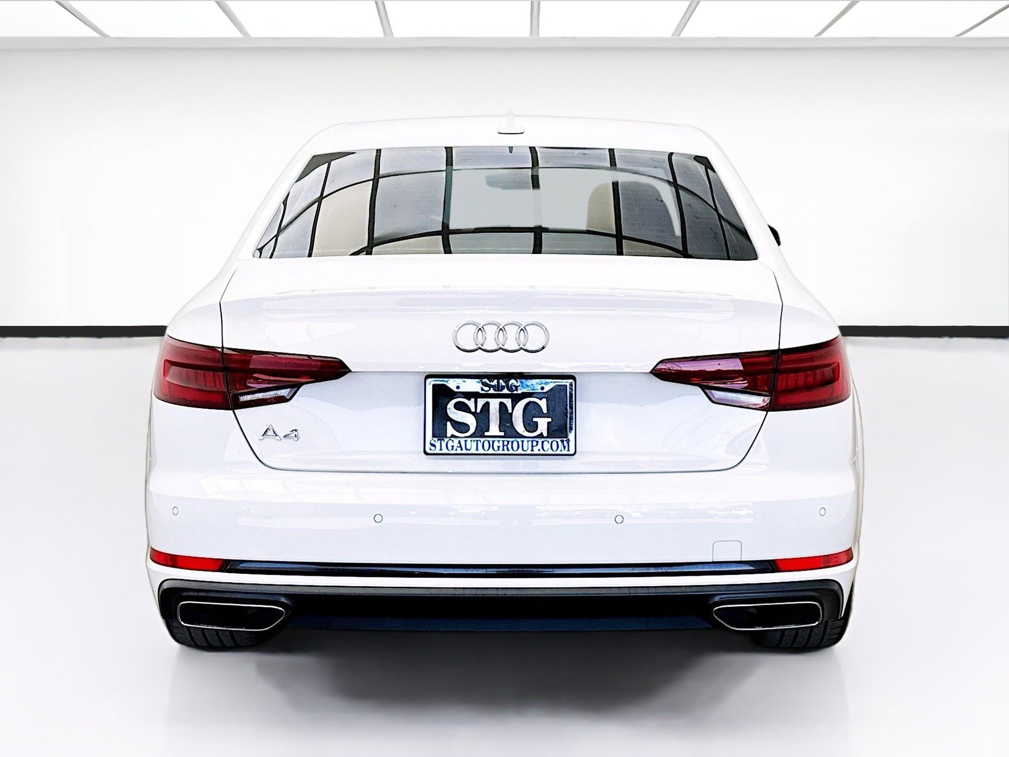 Used 2019 Audi A4 2.0T Premium image 5