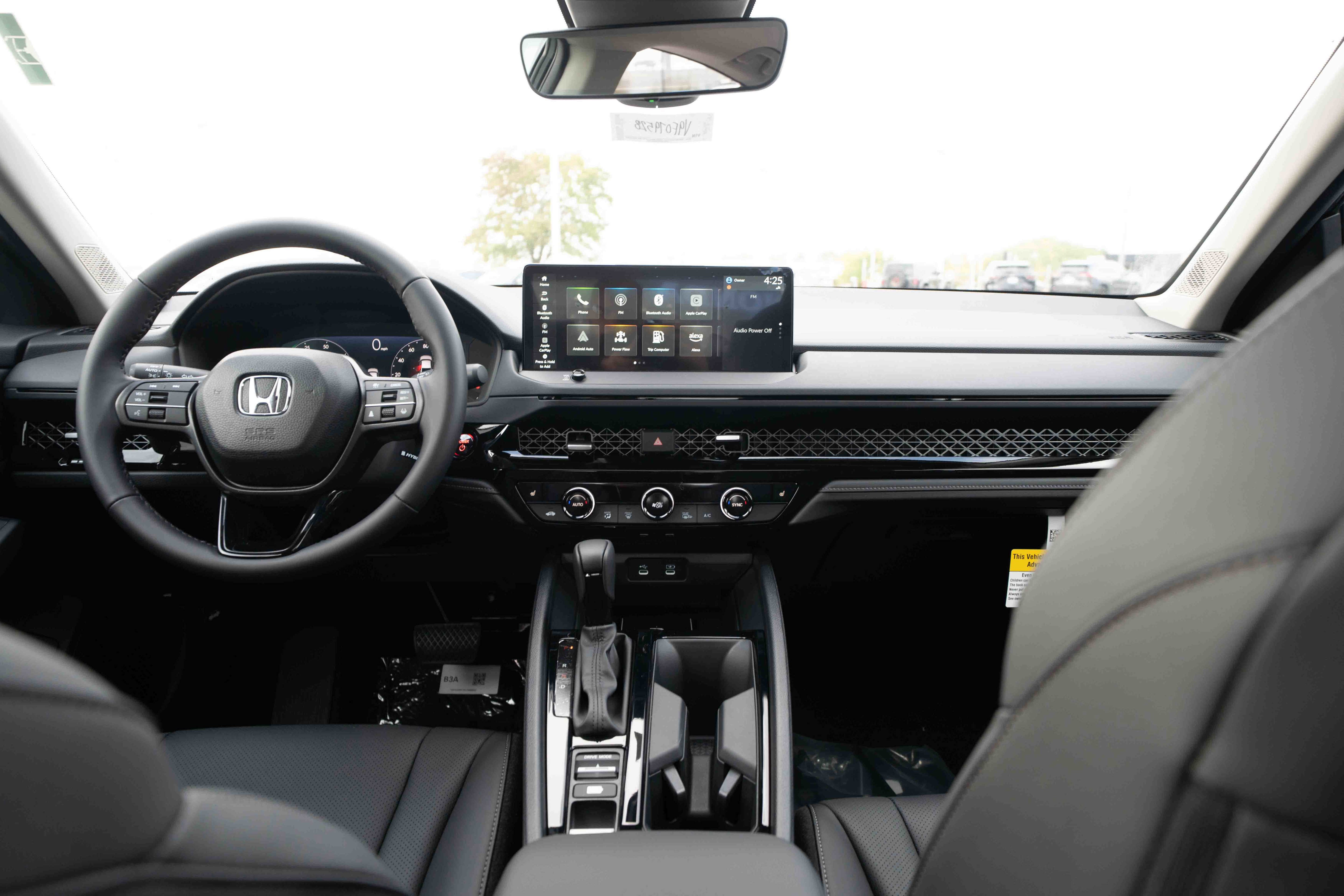 New 2025 Honda Accord EX-L image 20