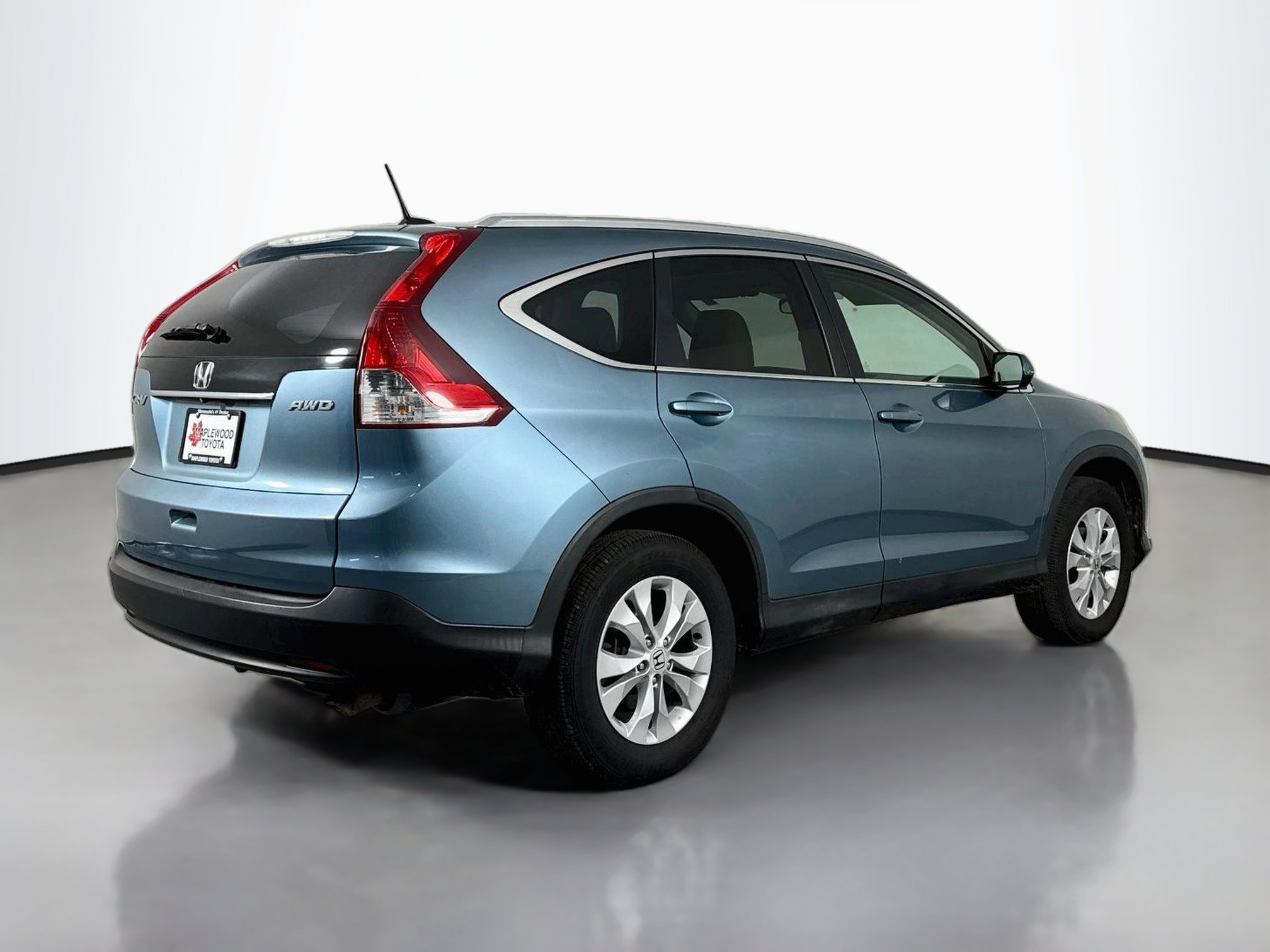 Used 2014 Honda CR-V EX-L image 7