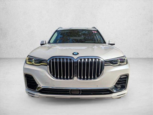 Used 2019 BMW X7 xDrive50i w/ Premium Package video 2