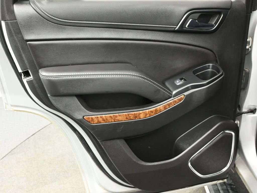 Used 2020 Chevrolet Tahoe Premier w/ Max Trailering Package image 14