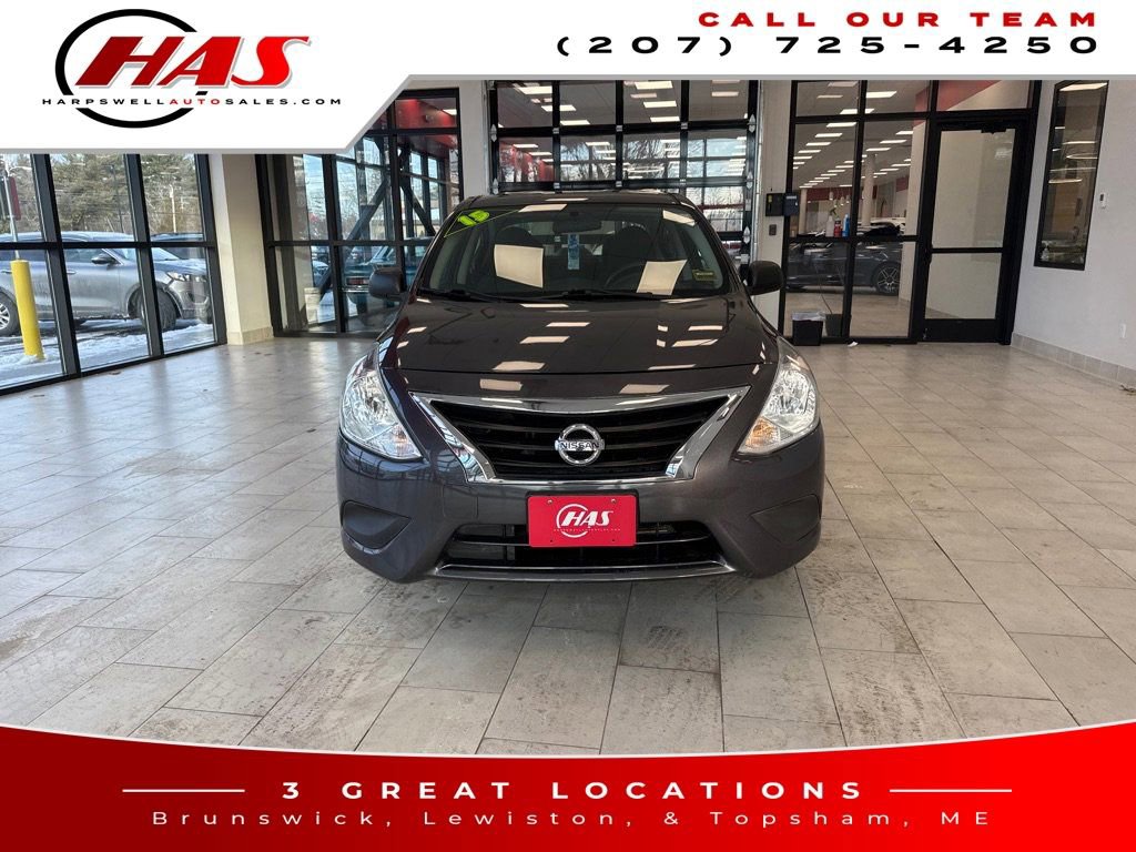 Used 2015 Nissan Versa S image 9