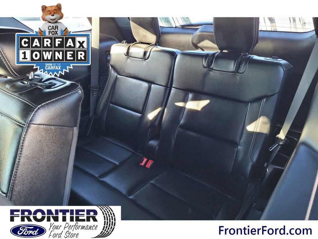 Used 2022 Ford Explorer ST w/ Equipment Group 401A image 9