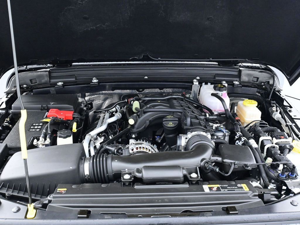 New 2024 Jeep Wrangler Sport image 14