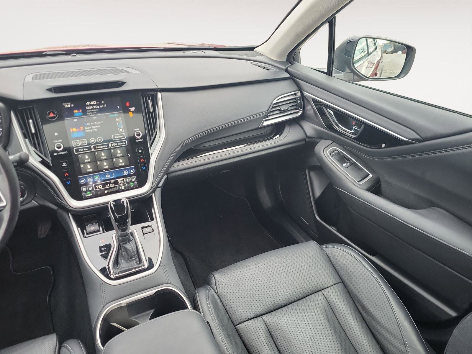 Used 2025 Subaru Outback Touring XT image 12