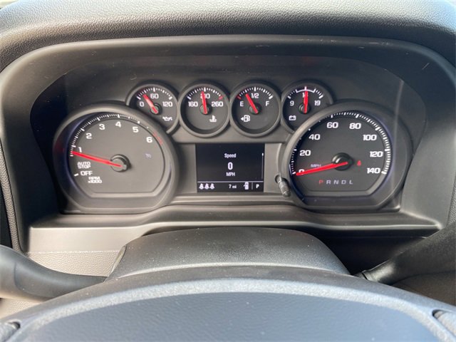 New 2026 Chevrolet Silverado 1500 Custom image 15