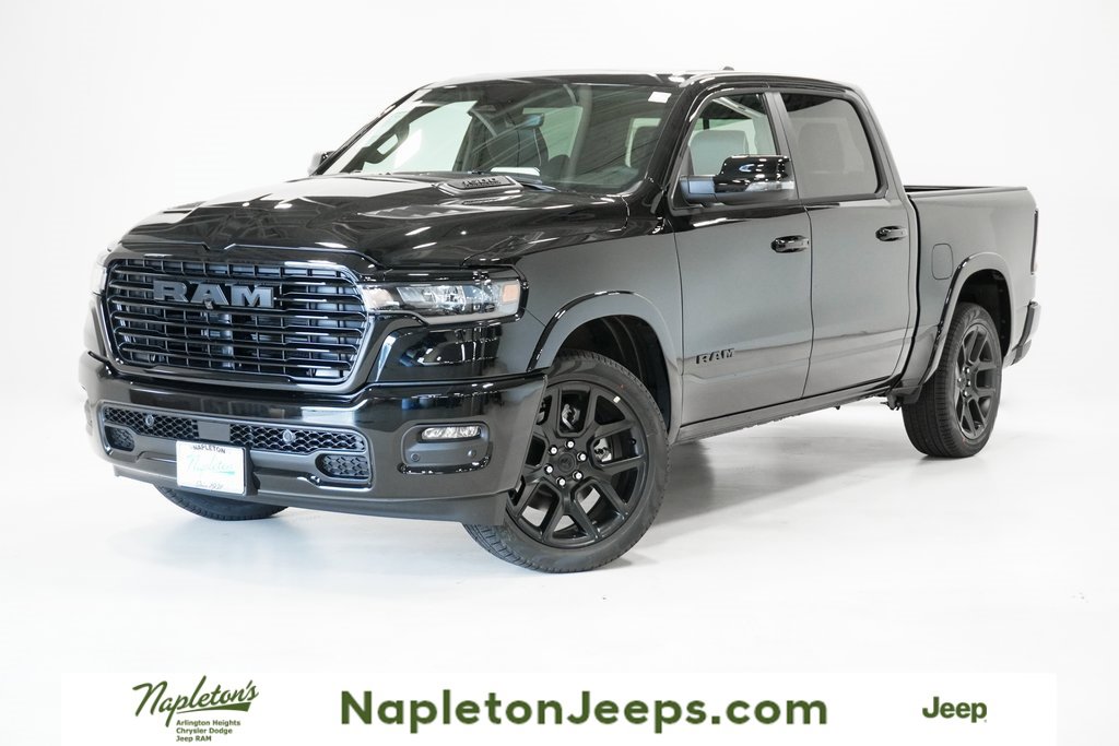 New 2026 RAM 1500 Laramie