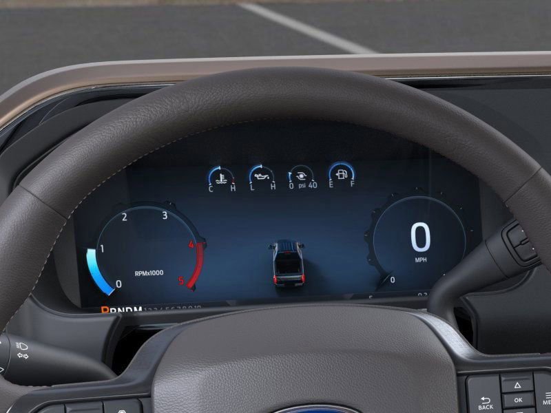 New 2026 Ford F350 King Ranch w/ Chrome Package image 10