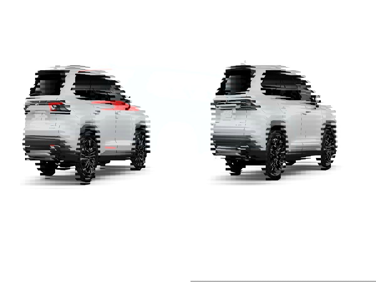 New 2026 Toyota Grand Highlander AWD Hybrid image 10
