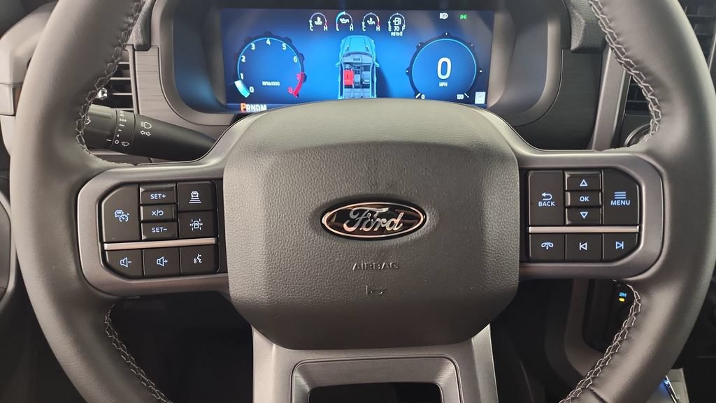 New 2026 Ford F150 XLT w/ Equipment Group 302A MID AWD/4WD image 13