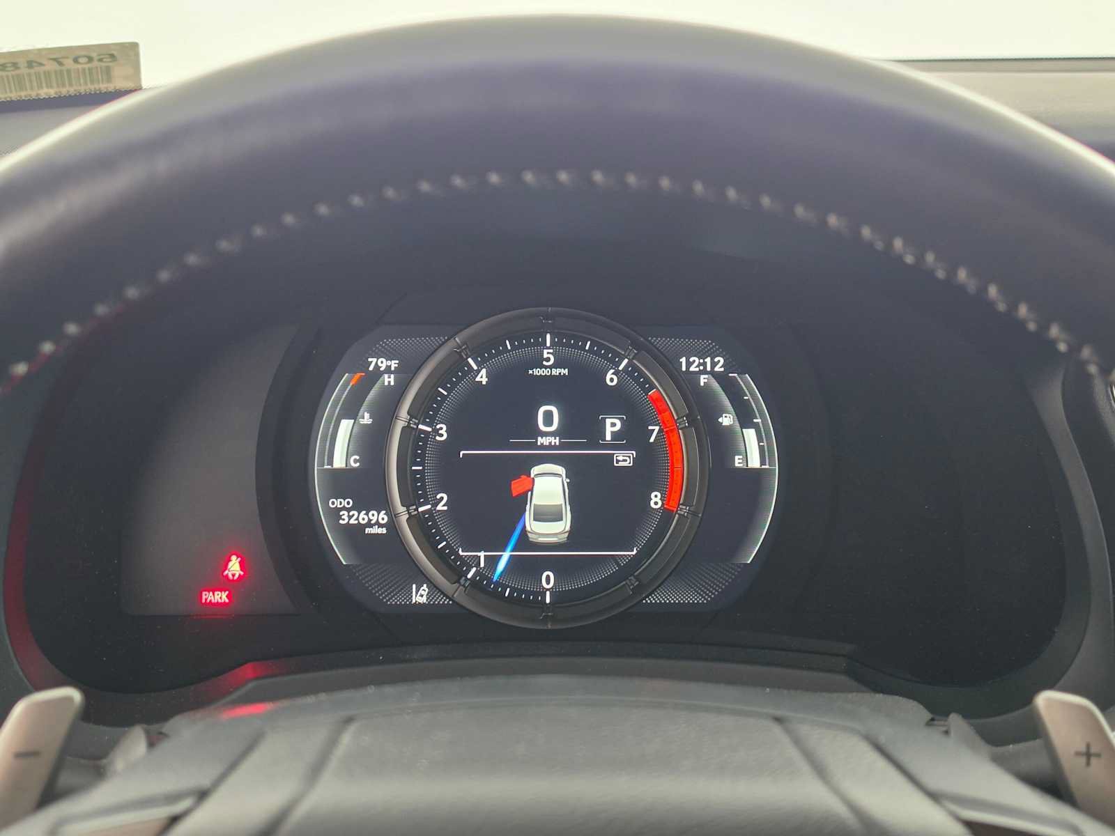 Used 2024 Lexus IS 350 F Sport RWD image 23