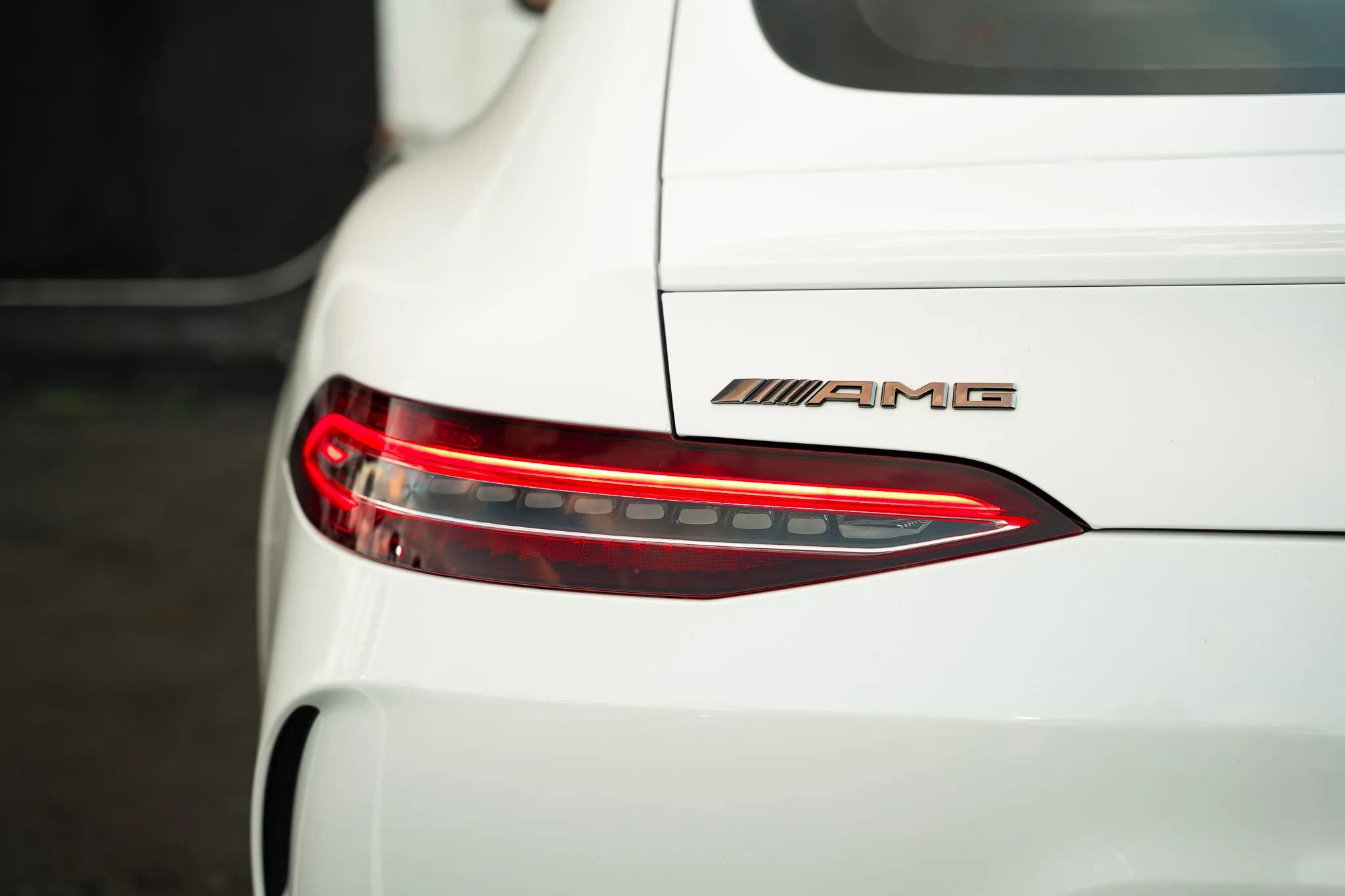 Used 2024 Mercedes-Benz AMG GT 53 image 25