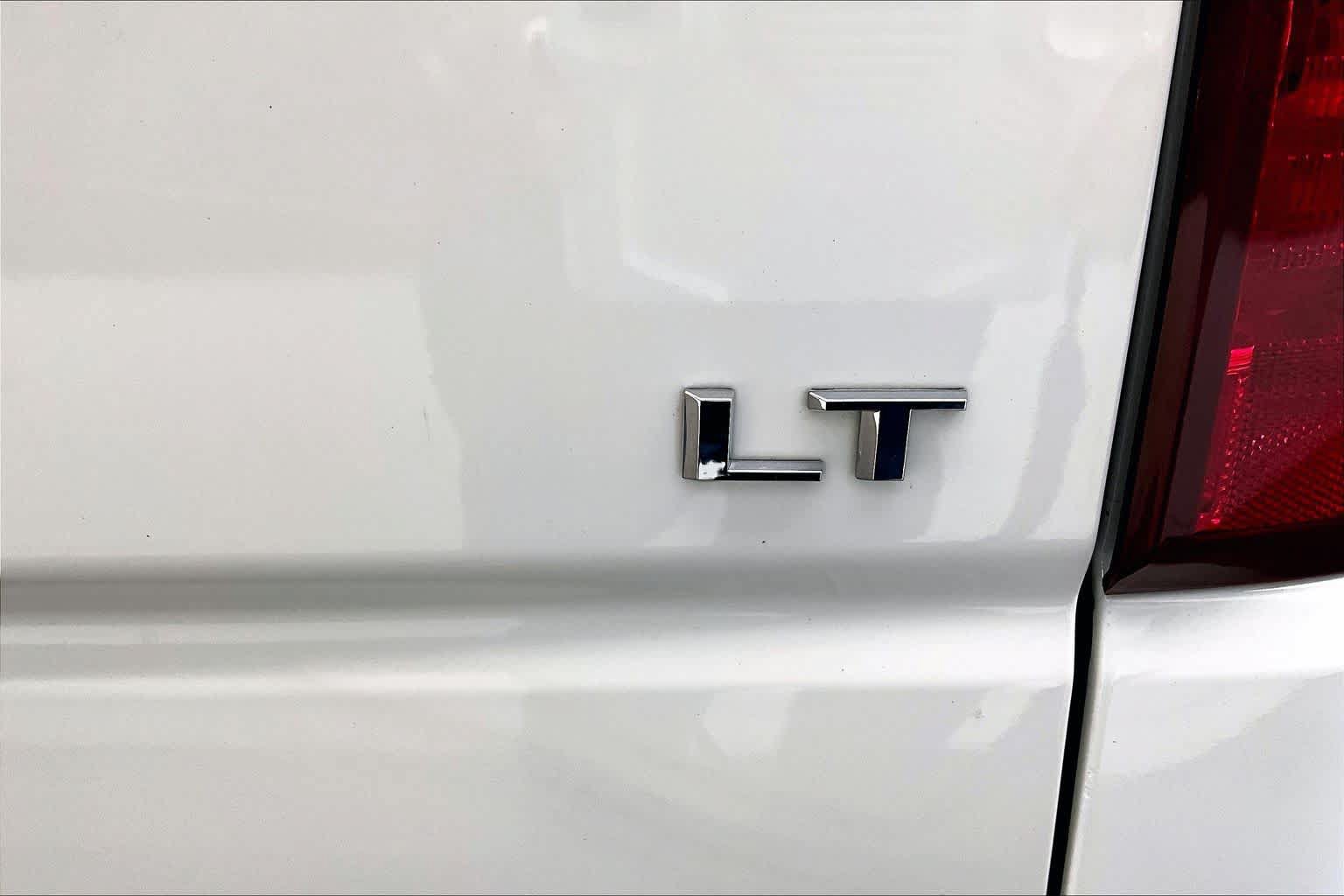 Used 2021 Chevrolet Silverado 1500 LT RWD image 9