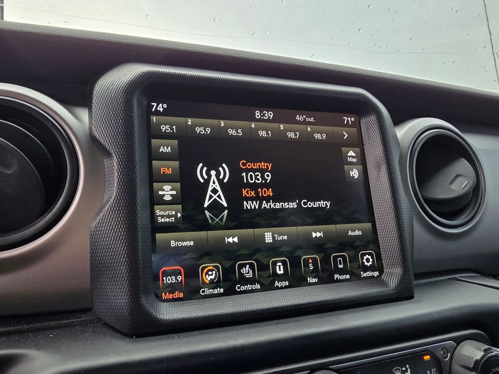 Used 2021 Jeep Wrangler Unlimited Sport image 16