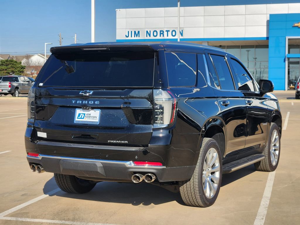 New 2026 Chevrolet Tahoe Premier AWD/4WD image 3